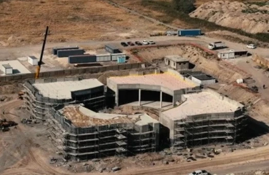 Xocalı Soyqırımı Memorial Kompleksinin inşası başa çatır&nbsp;