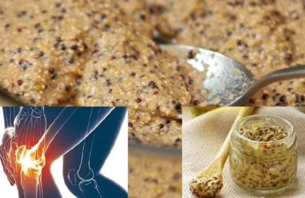 Oynaq ağrılarına son qoyan - TƏBİİ QARIŞIM&nbsp;