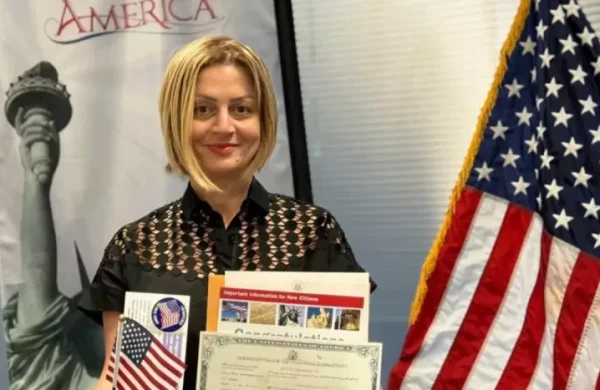 Qalmaqallı Aynur Bakıya gəlib  - Gizli səfər  