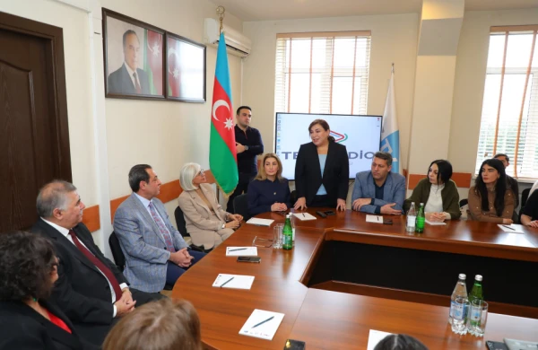 Teleradio Akademiyasında “Mediada Azərbaycan dili” mövzusunda təlimlər başlanıb 