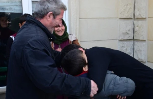 Tanınmış müğənni AZADLIĞA BURAXILDI&nbsp;