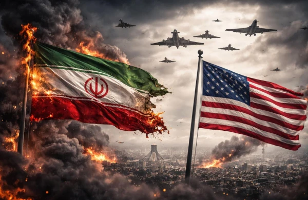 Əlvida İran, Tramp gəlir