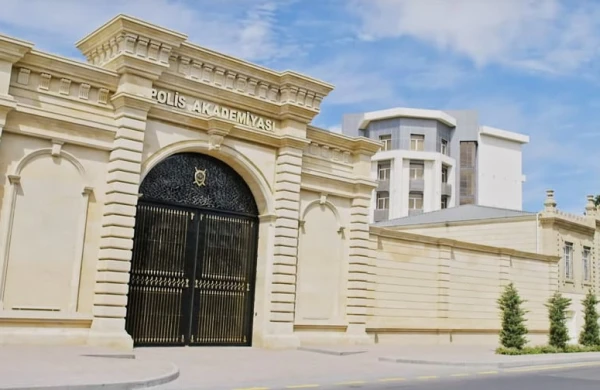 Polis Akademiyasına sənəd qəbulu DAVAM EDİR