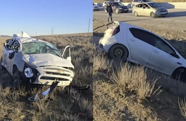  Rizvan Ağayevin oğlu qəzada HƏLAK oldu