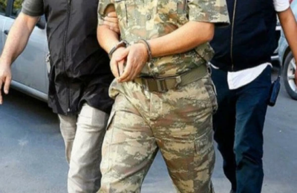 Türkiyədə 6 hərbçi saxlanıldı&nbsp;