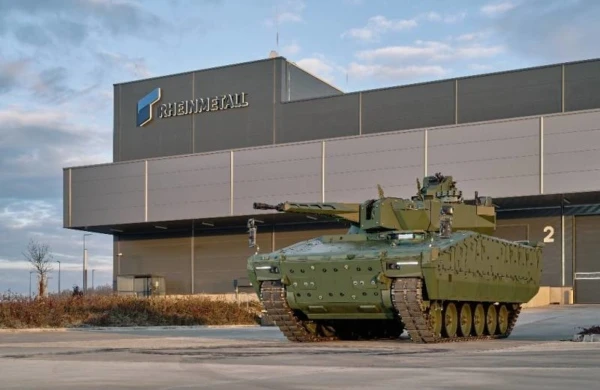 Ukrayna Almaniya piyada döyüş maşınları alacaq