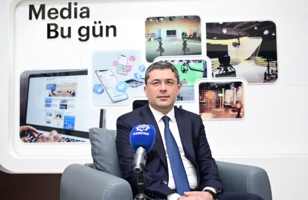 Jurnalistlər üçün vacib xəbər: Əhməd İsmayılov mühüm məlumatları AÇIQLADI   —   MÜSAHİBƏ