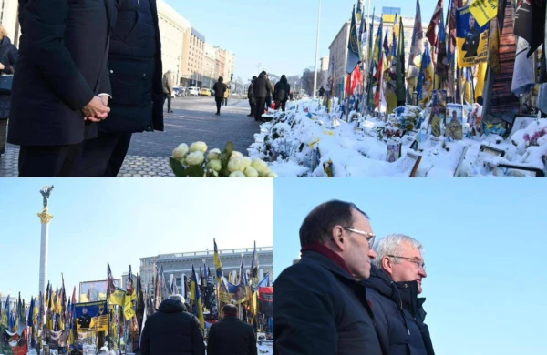 Norveç Ukraynaya 400 milyon dollar yardım ayıracaq&nbsp;