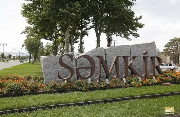 Şəmkirdə fərdi yaşayış evi YANDI