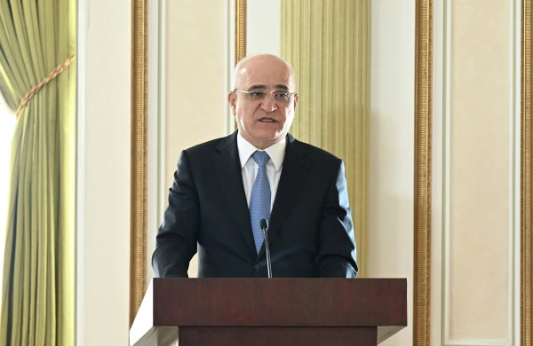 Şahin Mustafayev: "Mingəçevir su anbarı 2024-cü ildən etibarən çoxillik tənzimləmə rejiminə qaytarılıb "