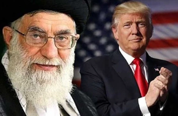 Xamenei Trampa tarixi dərs keçməyə ÇALIŞDI