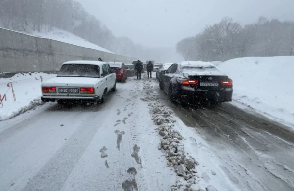 AAYDA sürücülərə ciddi XƏBƏRDARLIQ etdi