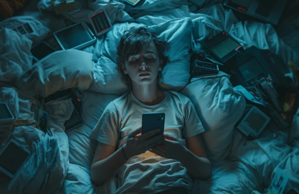 Yeni nəslin beyni buna görə "çürüyür"