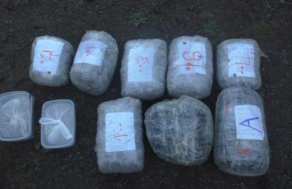 Sabunçuda 22 kiloqram narkotik aşkarlanıb&nbsp;