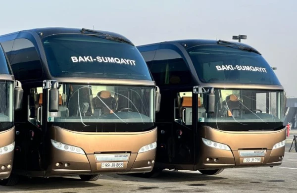 Bakı-Sumqayıt sakinlərinə YENİ XƏBƏR VAR&nbsp;