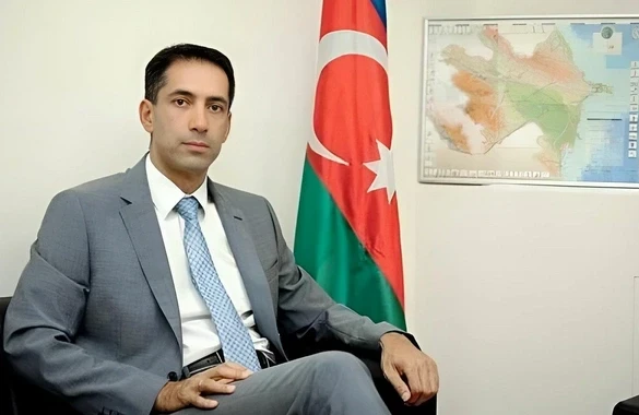 Rəhman Mustafayev Andrey Rudenko ilə görüşüb&nbsp;