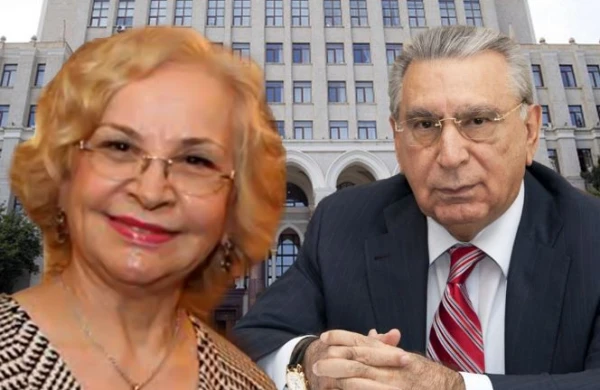 Ramiz Mehdiyevin arvadının yerinə KİM GƏLİR?
