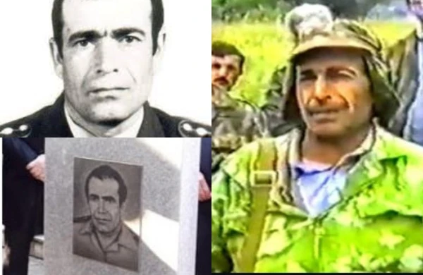 İsrafil Şahverdiyevin Milli Qəhrəmanlığa gedən ÖMÜR YOLU   —   ANIM GÜNÜDÜR 