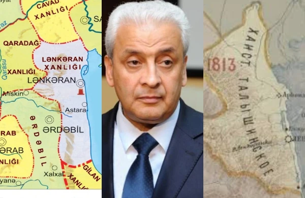 Tarixçi alimdən  İDDİA: “Mənbələrdə “Talış xanlığı” olmayıb...”   