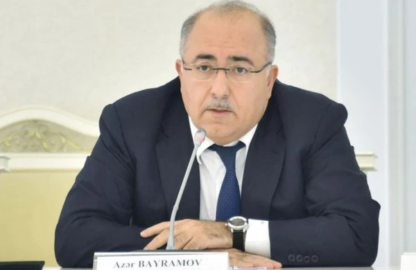 Nazir müavini təyin olunan Azər Bayramov kimdir? - DOSYE&nbsp;