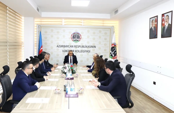 Anar Bağırov: Hakim vəzifəsinə təyin edilənlər arasında kollegiya üzvlərinin olması yüksək göstəricidir&nbsp;