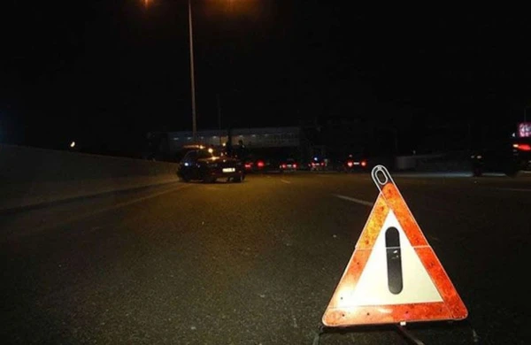 Minik avtomobili TIR-a çırpılıb: həyatın itirən var