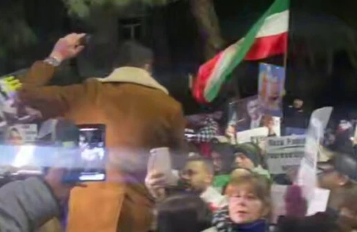 Tiflis də QARIŞDI! – İnsanlar küçələrə axışdı – VİDEO