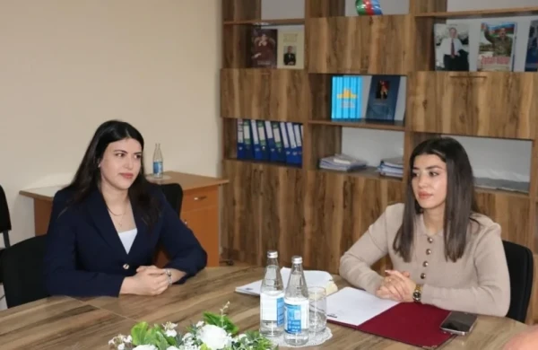 Onlara yüksək VƏZİFƏ VERİLDİ 