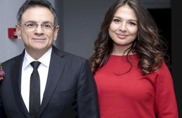 Mədət Quliyevin xanımının yeni peşəsi&nbsp;