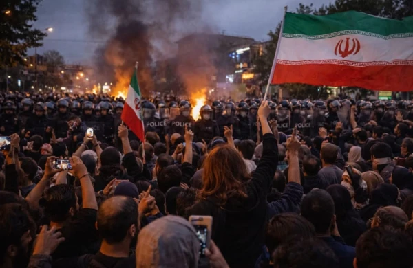 İranda getdikdə gərginləşən VƏZİYYƏT: Azərbaycana  qaçqın axını gözlənilirmi?  —  Politoloqla MÜZAKİRƏ