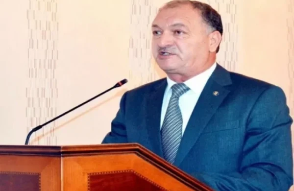 Keçmiş icra başçısının oğlu ADAM GÜLLƏLƏDİ&nbsp;