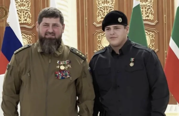 Ramzan Kadırovun oğlu qəzaya düşdü, vəziyyəti ağırdır