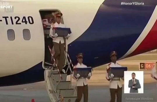 Maduronun mühafizəçilərinin tabutları niyə kiçikdir? - Şok iddia