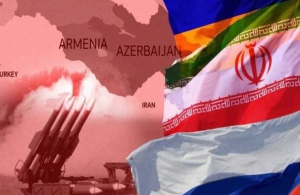 Ermənilərin puç olan "Rusiya və İran&nbsp; ümidləri"&nbsp;&nbsp;