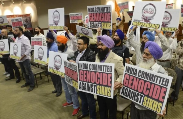 Hindistanın çirkin “dini-ayrıseçkilik”  siyasəti: Soyqırımı olan Siqhlər kimdir?&nbsp;&nbsp;
