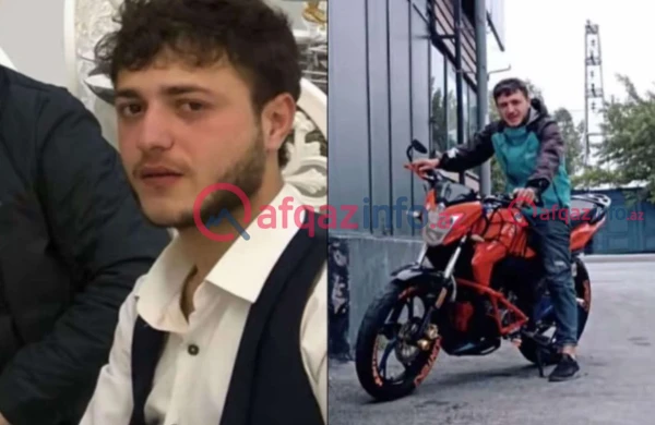 Bakıda faciəvi şəkildə ölən Emilin- Fotosu 