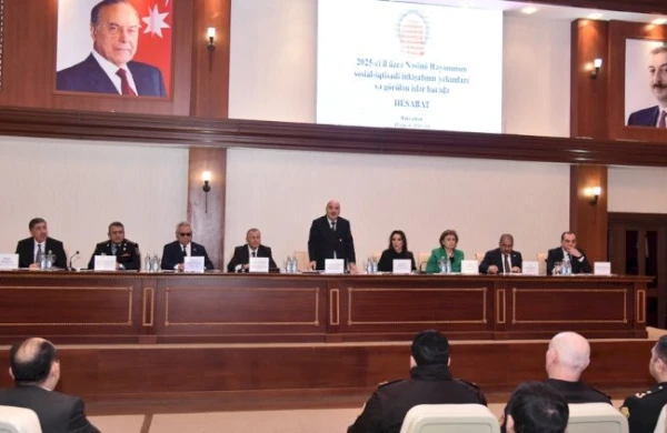 İcra hakimiyyətində fövqəladə toplantı – Prezidentə MÜRACİƏT OLUNDU&nbsp;