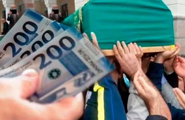 Qərar verildi: hansı şəxslərə ölüm pulu verilməyəcək?
