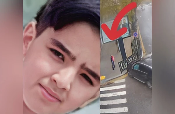 Qəzada balaca Sərxanı xilas edən polis – Müşfiq Gözəlov kimdir?  