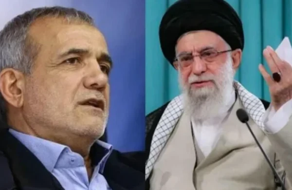 Xamenei Pezeşkianla bağlı qərar verdi&nbsp;