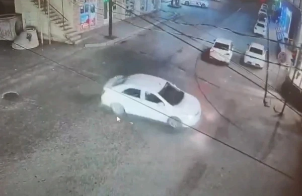 Sürücü həbs edildi