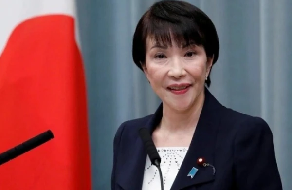 Yaponiya baş naziri Putinə xəbər göndərdi