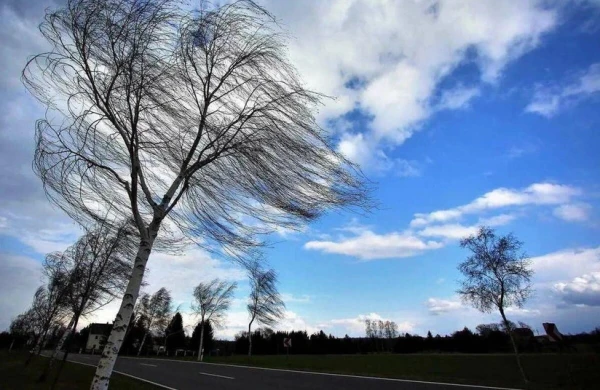 Güclü külək GÖZLƏNİLİR