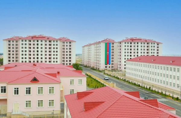 ŞAD XƏBƏR! Bu şəxslərə yaxın zamanda pulsuz&nbsp; &nbsp;EVLƏR&nbsp; &nbsp;VERİLƏCƏK&nbsp;