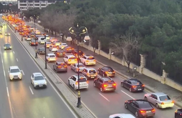 Yollarla bağlı XƏBƏRDARLIQ