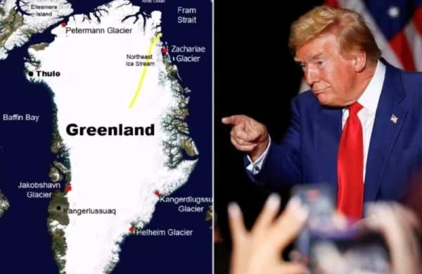 Qrenlandiya iki dostu düşmənə çevirir - Gərginlik daha da artacaq