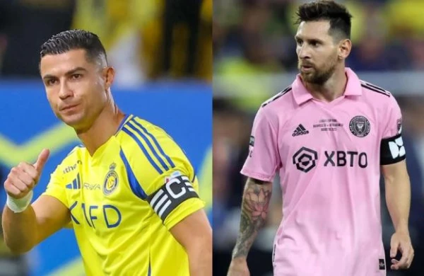 Ronaldo 6-cı, Messi 11-ci oldu&nbsp;