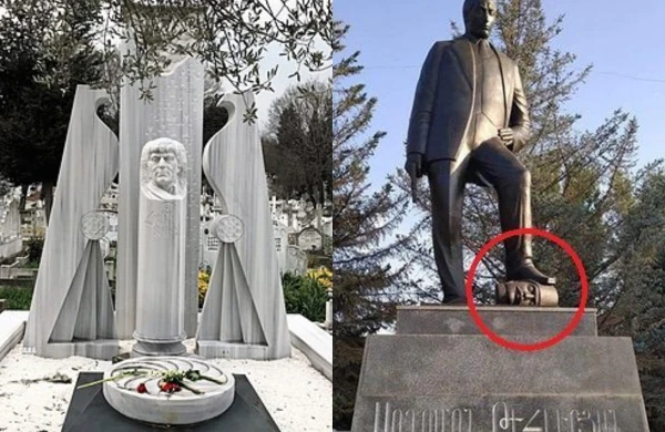 Türkiyədə hayın, Hayastanda türkün heykəli : “Hrant Dink” rəzilliyi yenə gündəmdə   