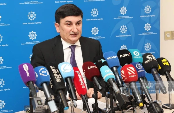 Sosial Xidmətlər Agentliyi bu günədək 16 min şəxsi evlə təmin edib