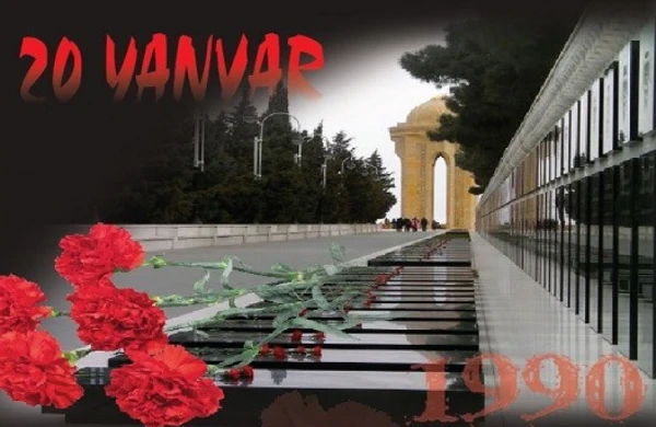 20 Yanvar faciəsindən 36 il ötür&nbsp;